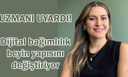 Dijital bağımlılık beyin yapısını değiştiriyor