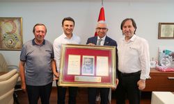 Ramazan Saygılı’yı Duygulandıran Büyük Onur