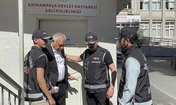 Adana'nın Başkanı Adliyeye Sevk Edildi