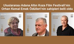 Orhan Kemal Emek Ödülleri Belli Oldu