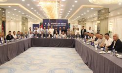 Anahtar Parti Tarım Politikaları Çalıştayı Düzenledi