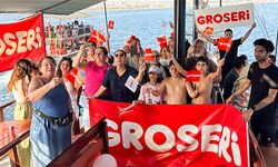 Groseri Unutulmaz Anılar Yaşattı