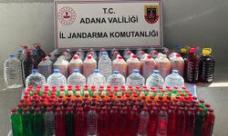 Jandarma KOM ekipleri 3 ilçede operasyon yaptı