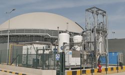 Doğal Gaz Yerine Kullanılabilen Biyometan Gazı Üretiyor