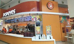 POPEYES ADANA OPTİMUM AVM’DE HİZMETE AÇILDI!