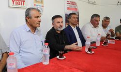 AK Parti İl Başkanı Tamer Dağlı, Tufanbeyli’de Vatandaşlarla Buluştu
