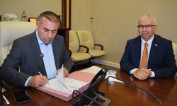 ABB ve KIZILAY Gazze’ye İnsani Yardım İçin Protokol İmzaladı