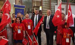 Çocuklar Ve Aileleri Dört Gün Boyunca Unutulmaz Anlar Yaşadı