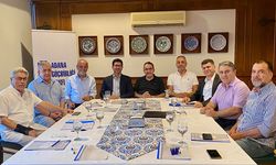 AGV Başkanı Burhan Kavak: Tarımsal Sulama Projelerine Daha Fazla Kaynak Ayrılsın