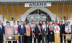 Gazze’de Bombalanmış Okullar… Boş sıralar… Yarım kalmış hayaller…