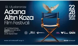 Sanatın Kalbi 22-28 Eylül Tarihlerinde Adana Altın Koza Film Festivali'nde atacak
