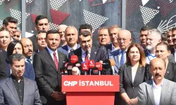 Tüm İl Başkanları Adına Açıklamayı Doç. Dr. Anıl Tanburoğlu Okudu
