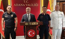 Adana Valisi Köşger'den Beklenen Adım geldi