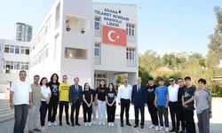 ATB Başkanı Bilgiç: Tüm öğrenciler bizlerin yarınlarıdır