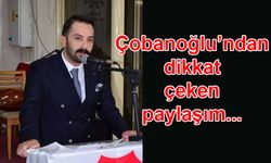 CHP’li Tolga Çobanoğlu: “Savunmam alınmadan ihraç edildim”
