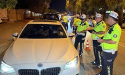 Alkollü Sürücüler Trafik Ekiplerinden Kaçamadı!