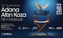 GAİN Medya, 32. Uluslararası Adana Altın Koza Film Festivali’nin Ana Sponsoru Oldu