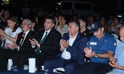Güngör Geçer Karataş İlçesinde