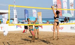 ULUSLARARASI PLAJ VOLEYBOLU HEYECANI KIZKALESİ’NDE BAŞLIYOR