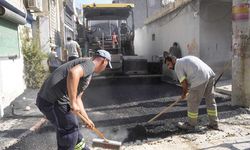 Seyhan Belediyesi asfaltta hız kesmiyor