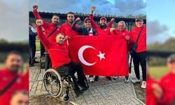 Para Trap Milli Takım Başantrenörü Adanalı Hakan Yüzbaş'ın Yetiştirdiği Sporcu Tarihe Geçti
