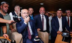 Vali Köşger 2025 Yılı Su Ürünleri Av Sezonu Açılış Törenine Katıldı