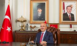 Vali Köşger Başarılar Diledi