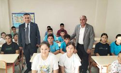 Yumurtalık’ta Ücretsiz LGS Kurs Merkezi Açıldı