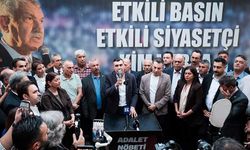 "Adalet Mücadelemiz Hak Yerini Bulana Kadar Devam Edecek"