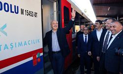 Lezzet Festivali Lezzet Treni İle Başladı