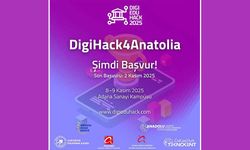 Hackathonda Yenilikçi Fikirler Dijital Dönüşüm İçin Yarışacak