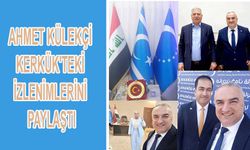 KERKÜK’TE TÜRKMENLER ZAFER İSTİYOR
