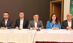 AK Parti Adana Teşkilatında Birlik ve Beraberlik Vurgusu
