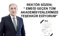 Yine Adana, Yine Bir İlk, Yine Adana Alparslan Türkeş Bilim Ve Teknoloji Üniversitesi…