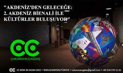 “2. Akdeniz Bienali Başlıyor: Kültürler Sanatla Buluşuyor”