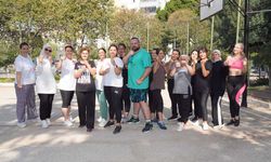 Çukurova'da Kadınlar Sporla Daha Güçlü, Daha Özgüvenli