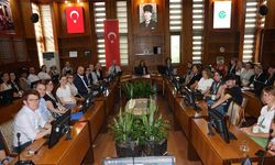 ÇÜ’de EUPeace “Staff Week” başladı