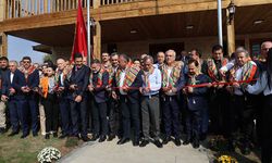 9. İsmet Atlı Karakucak Güreş Festivali, Dev Tesis Açılışıyla Başladı Coşkuyla Sona Erdi