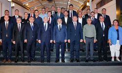 Adana’da Güvenlik Zirvesi