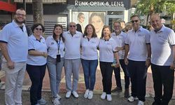 Seyhan Rotary’den  Sanata Destek