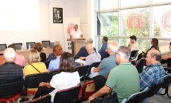 Uzm. Dr. Polatöz, “Hekimlerin Mesleki Bağımsızlığını Koruyoruz”
