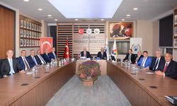 Çukurova’da Kuraklık ve Tarımsal Riskler: ATB'den Kritik Uyarılar