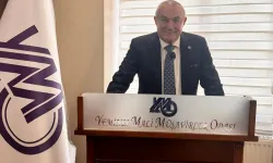 YMM Odası Başkanı Yılmaz Uçak: “Uyum sağlamayan mükellefler hızla tespit ediliyor”