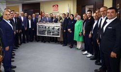 “Üreten Adana, Güçlü Türkiye İçin El Ele”
