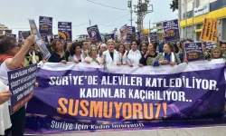 Alevi Örgütleri, TBMM Önünde, 'Suriye’deki Alevi Katliamını Durdurun' Açıklaması Yapacak