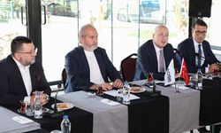 AOSB’de Küresel İş Birliği Toplantısı