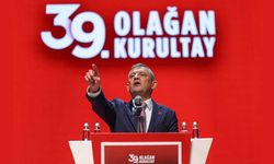 CHP 39. Olağan “Şimdi İktidar Zamanı” Kurultayı’ Başladı