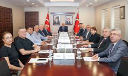 Karataş Su Ürünleri OSB’de Yol Haritası Belirlendi