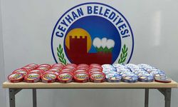 ÜRÜNLER İMHA EDİLDİ O ESNAFA CEZA KESİLDİ