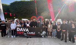 CHP Gençlik Örgütlerinden 81 İlde Eş Zamanlı Basın Açıklaması